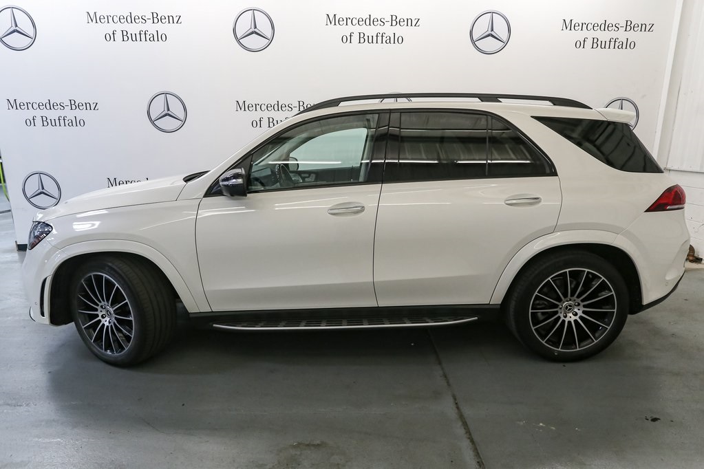 2020 Mercedes Benz GLE 450 4MATIC photo 2
