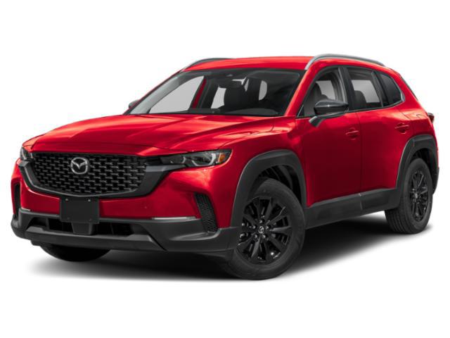 2025 Mazda CX-50 Select's photo