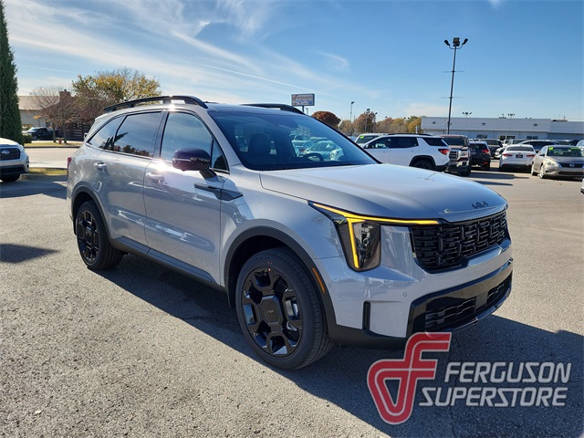 2026 Kia Sorento X-Line SX Prestige's photo