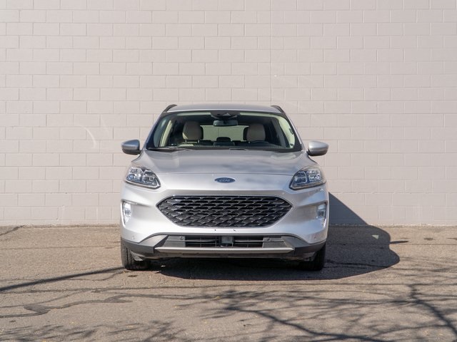2020 Ford Escape Titanium photo 10