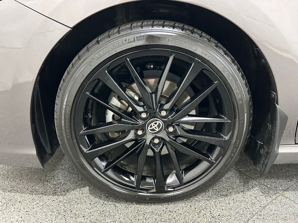2023 Toyota Camry TRD V6 photo 12