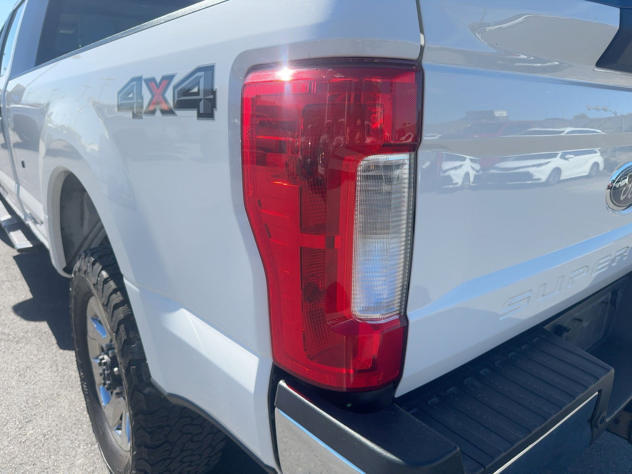 2017 Ford F-350 XL photo 10