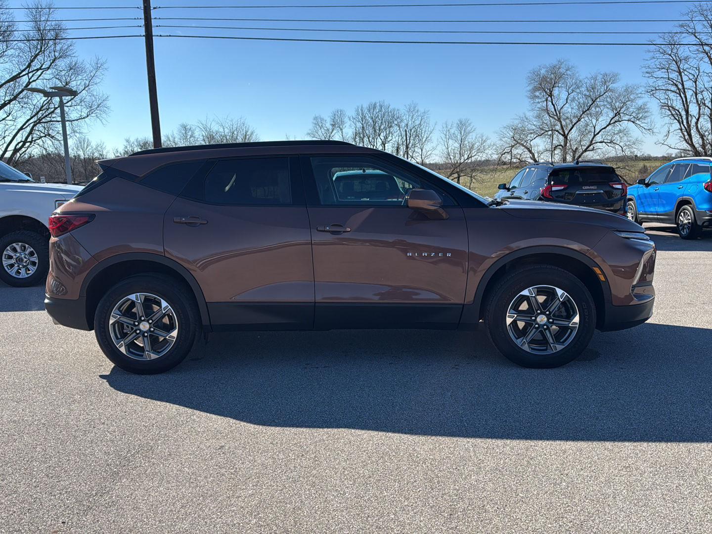 2024 Chevrolet Blazer 2LT photo 4