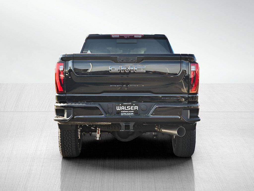 2026 Gmc Sierra 3500 HD Denali Ultimate photo 4