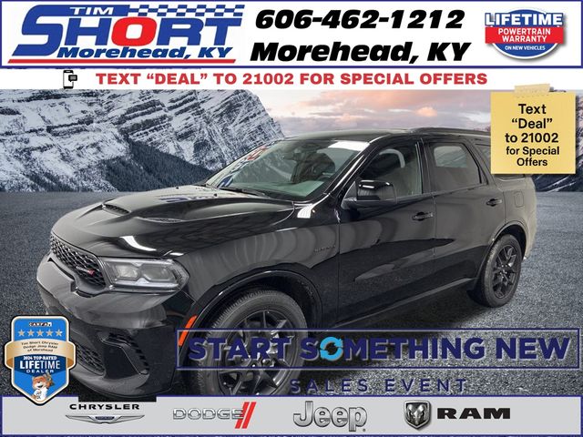 2026 Dodge Durango GT HEMI V8