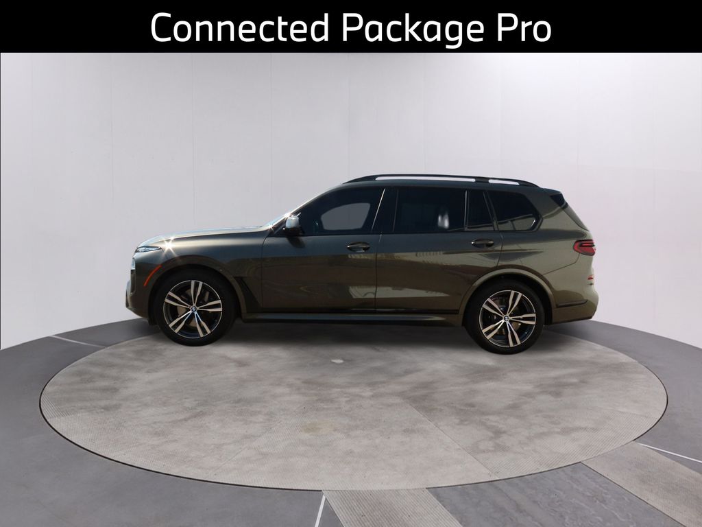 2023 Bmw X7 xDrive40i photo 3