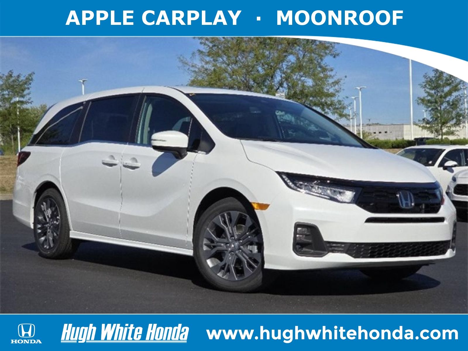 2026 Honda Odyssey Touring's photo