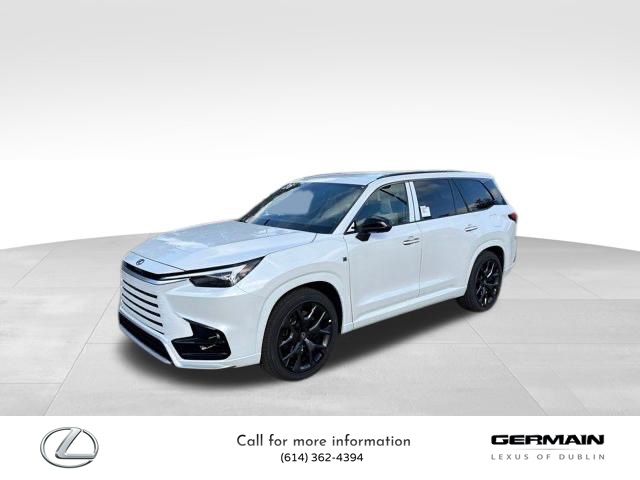 2026 Lexus TX Hybrid