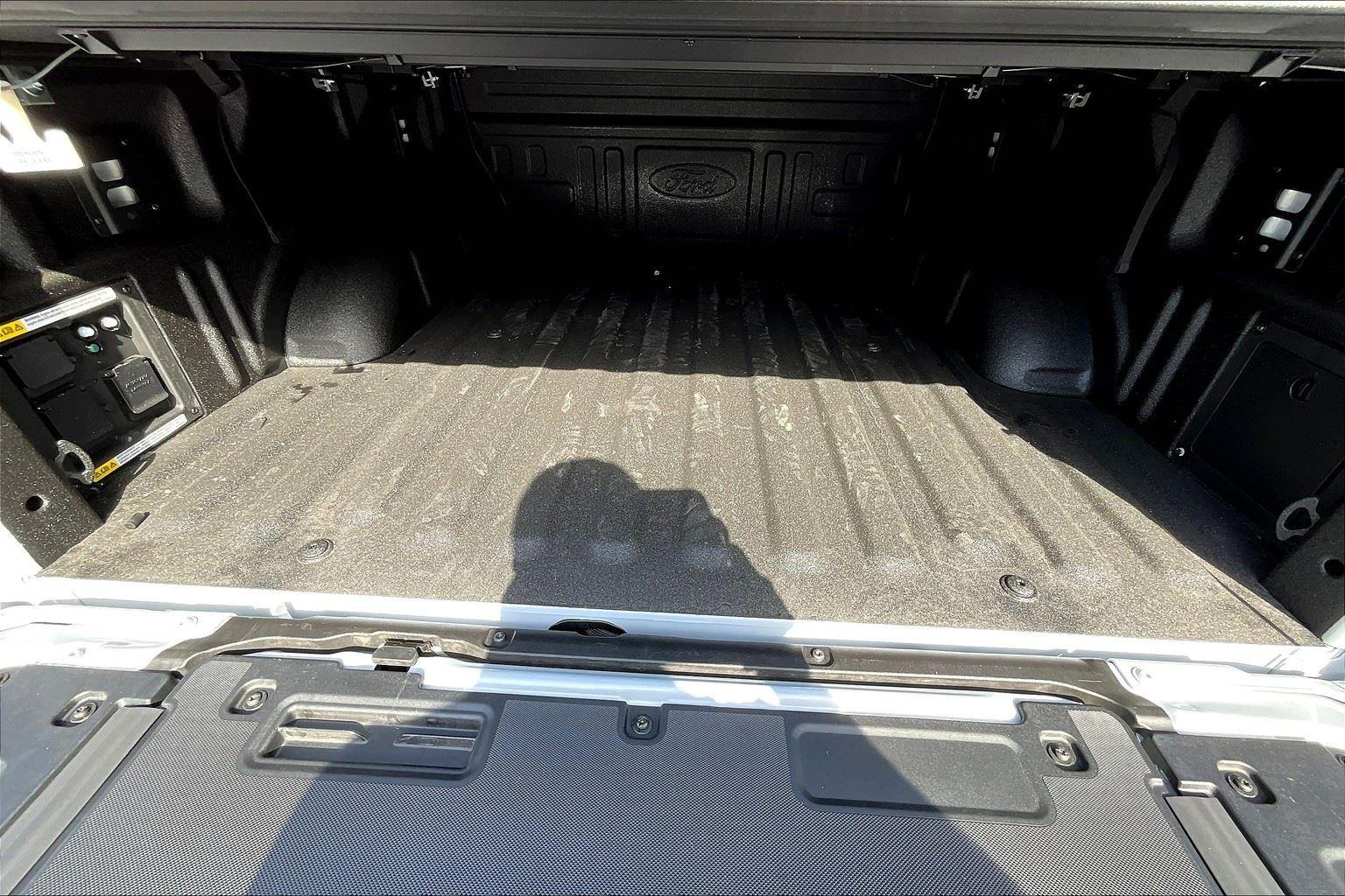 2025 Ford F-150 Platinum photo 11
