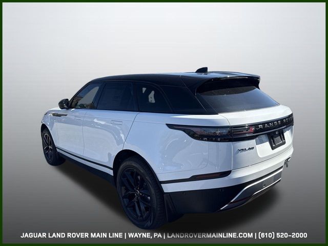 2026 Land Rover Range Rover Velar S photo 3