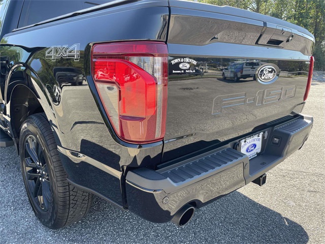 2024 Ford F-150 XLT photo 11