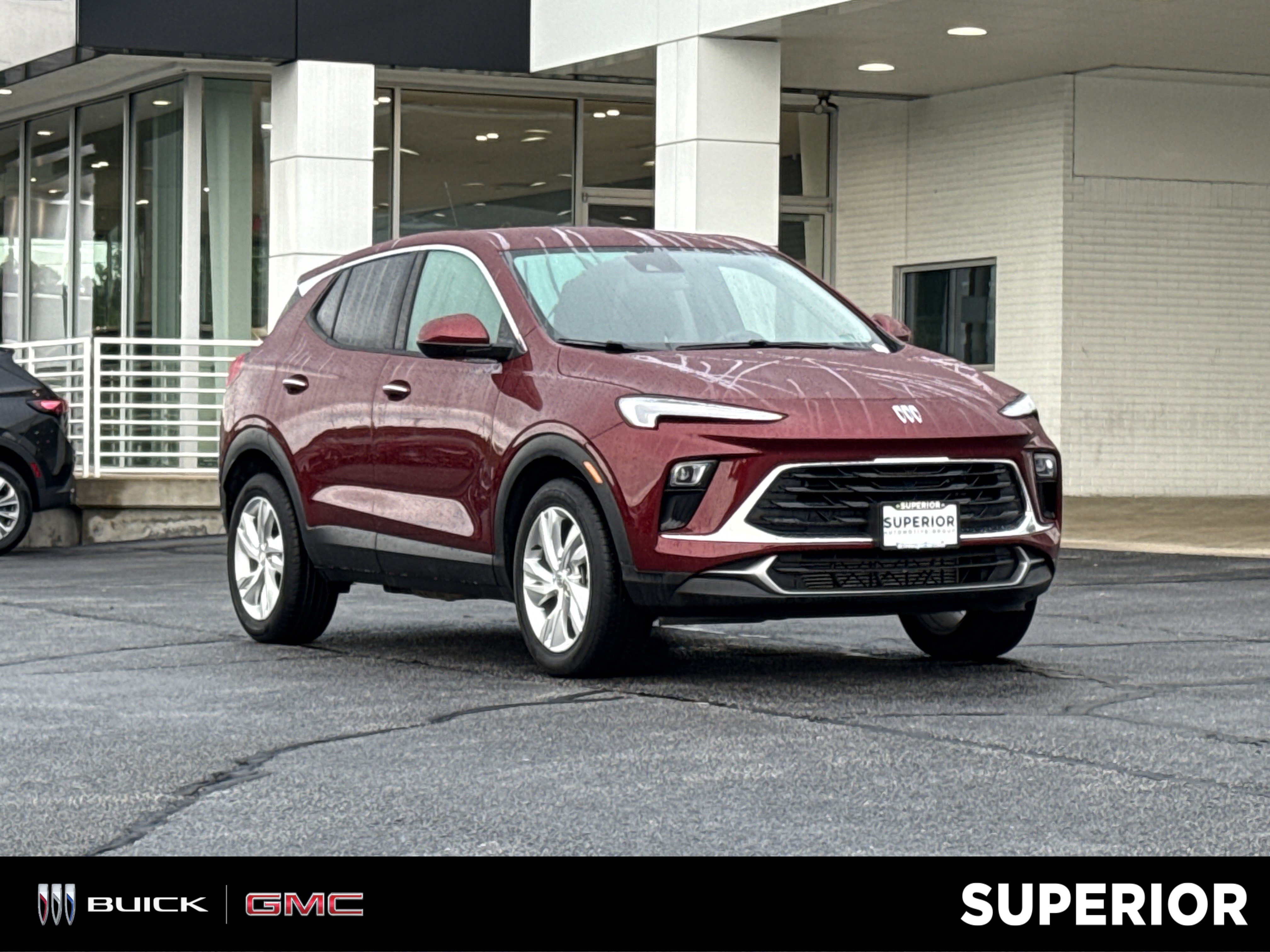 2024 Buick Encore GX Preferred