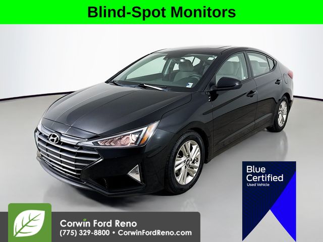 2019 Hyundai Elantra Value Edition photo 3