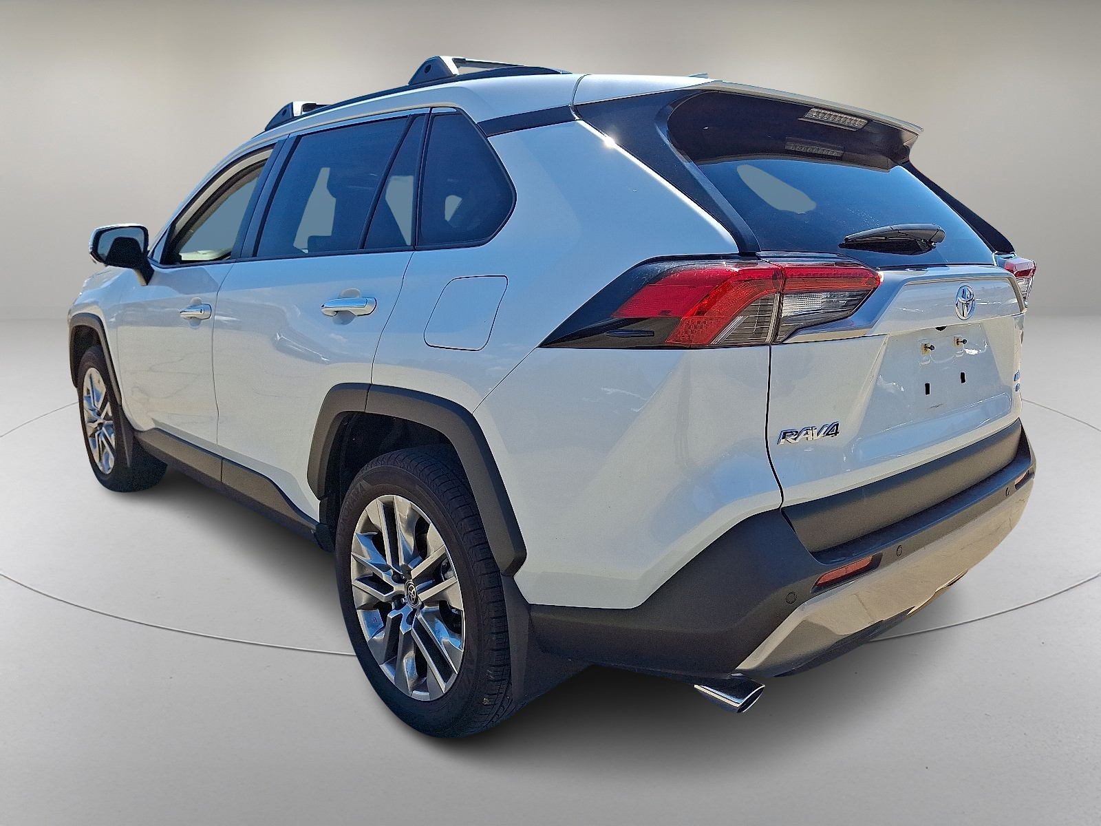 2024 Toyota RAV4 Limited photo 4