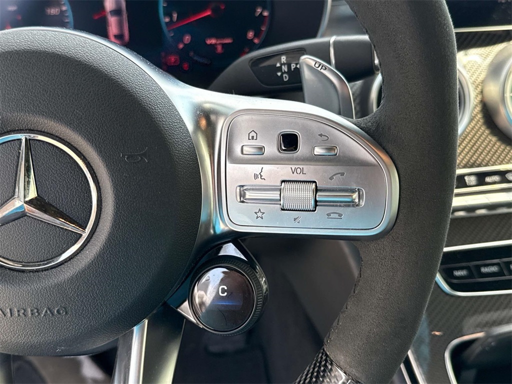 2019 Mercedes Benz C 63 S AMG Coupe photo 22
