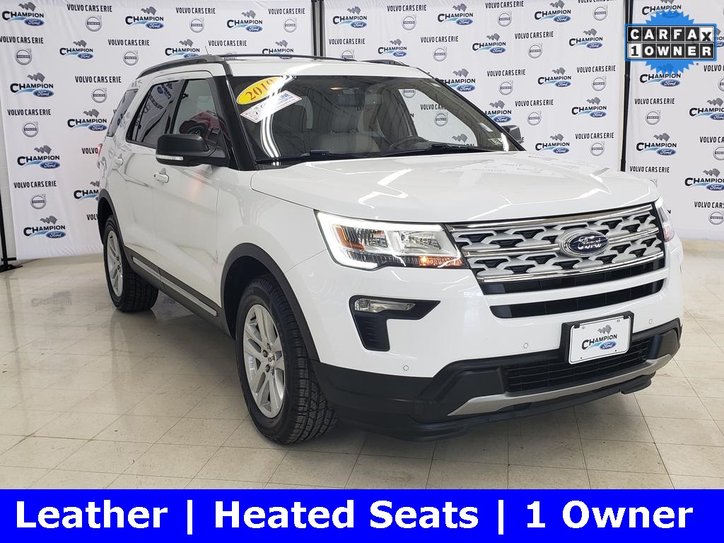 2019 Ford Explorer