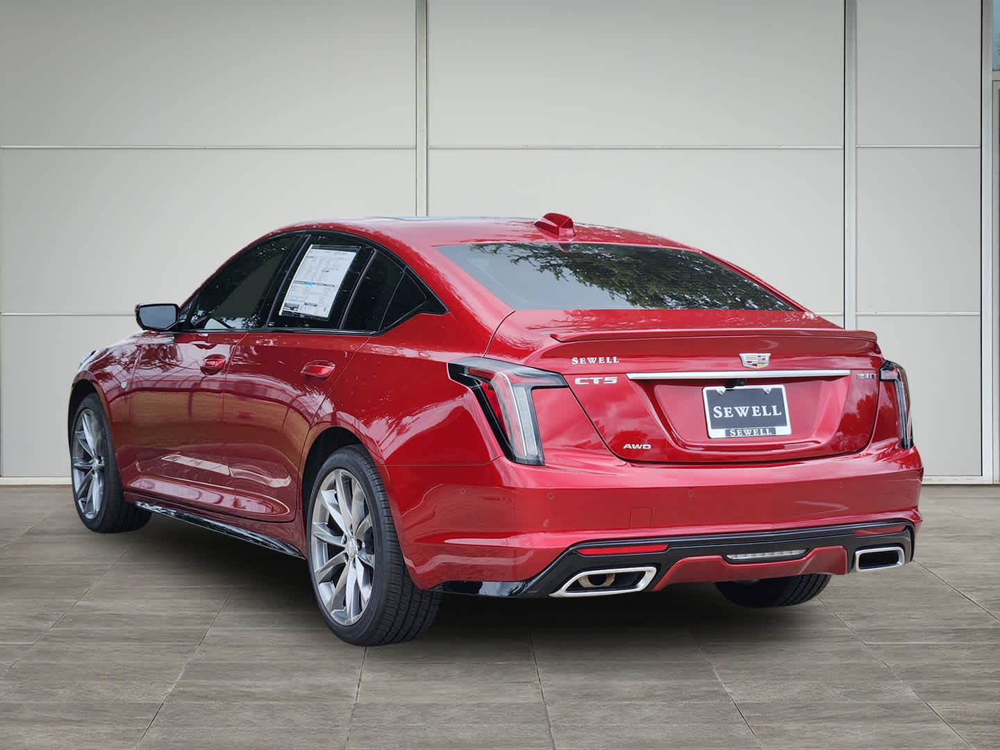 2025 Cadillac CT5 Sport photo 3