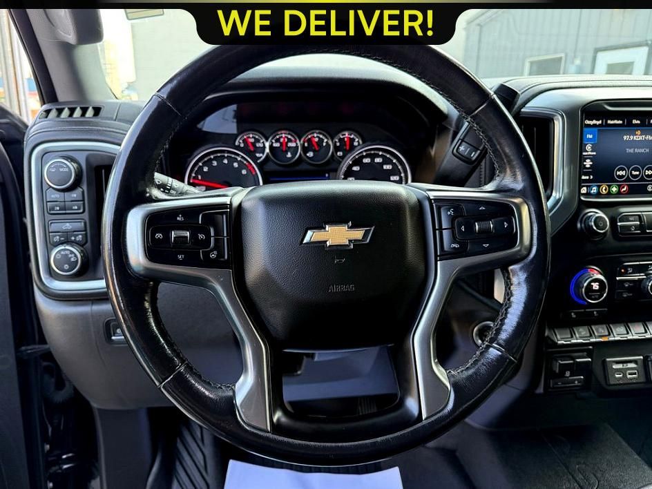 2021 Chevrolet Silverado 1500 LT photo 12