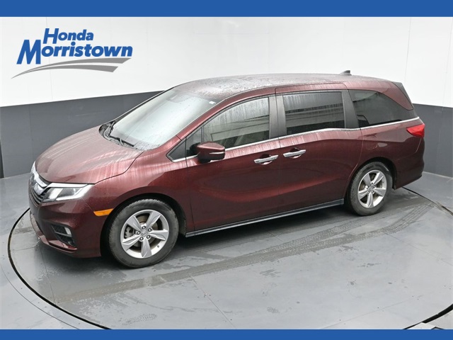 2020 Honda Odyssey EX-L's photo