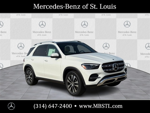 2025 Mercedes-Benz GLE GLE350's photo