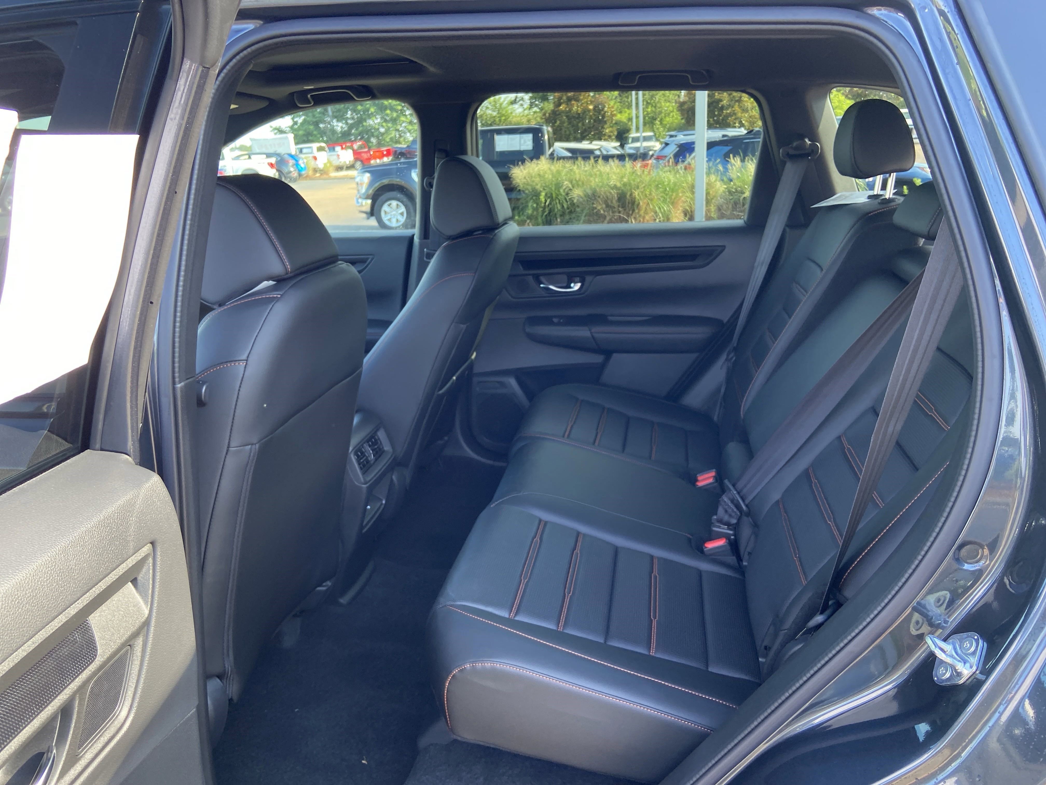 2026 Honda CR-V Hybrid Sport-L photo 36