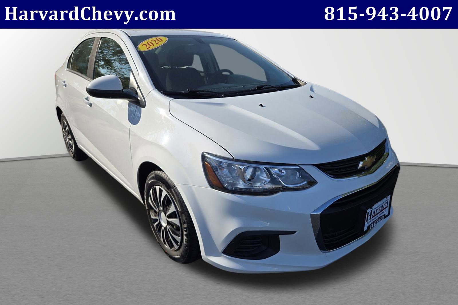 2020 Chevrolet Sonic