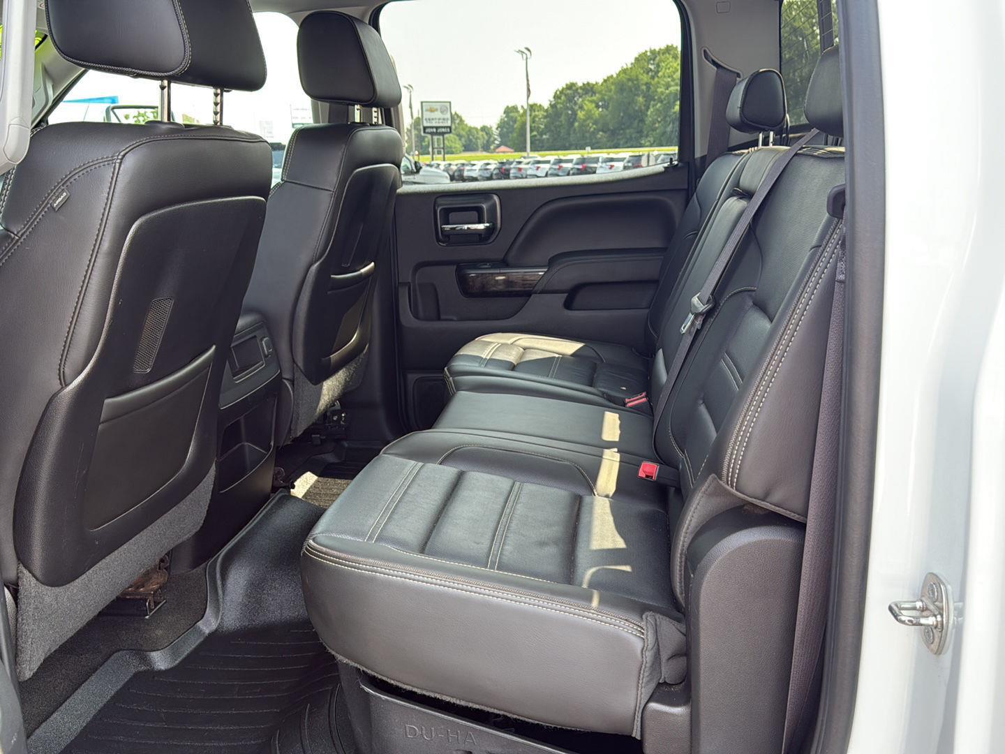 2015 Gmc Sierra Denali photo 9