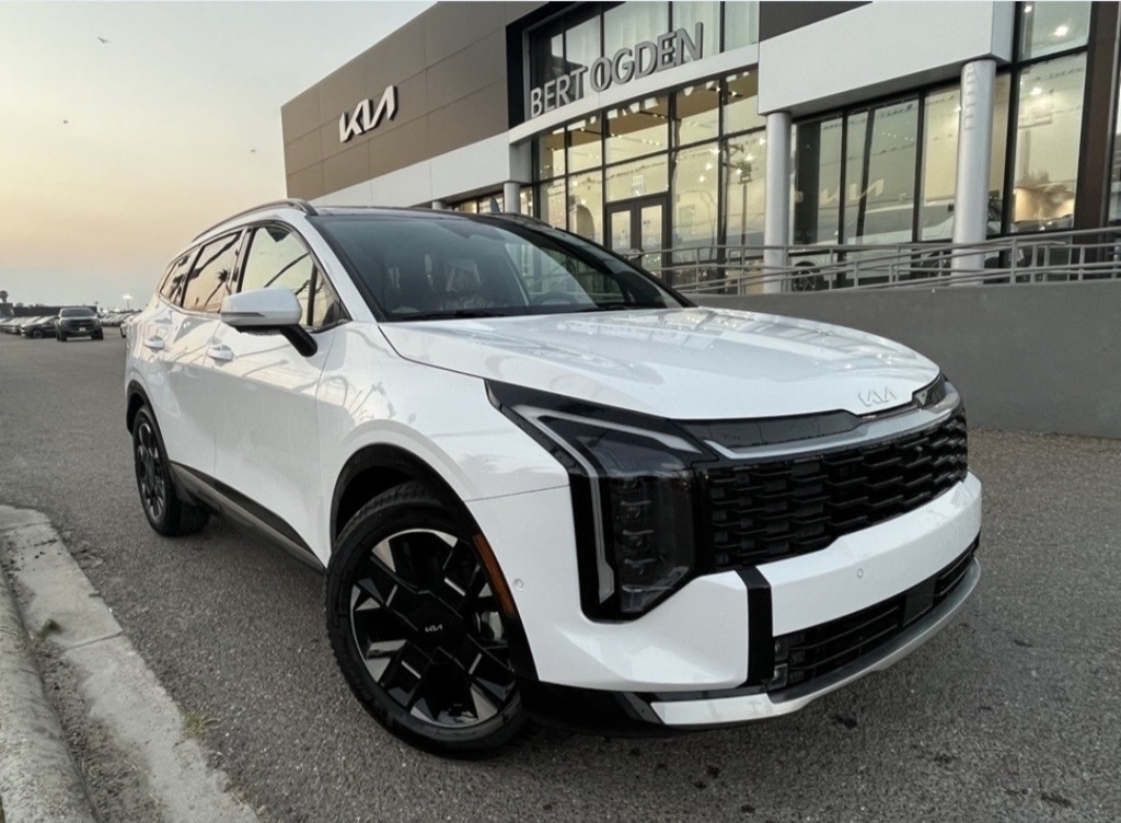 2026 Kia Sportage SX Prestige's photo
