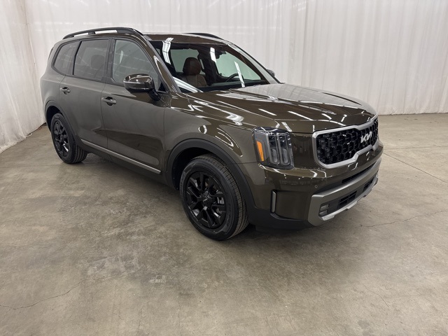 2023 Kia Telluride SX Prestige X-Pro's photo