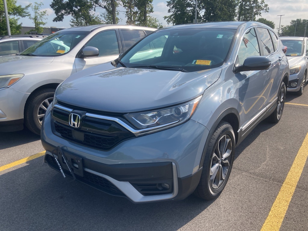 2020 Honda CR-V EX photo 2