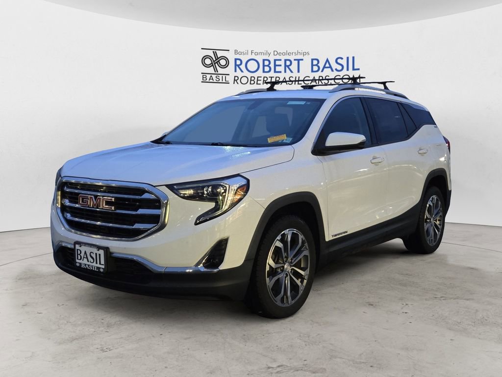 2019 GMC Terrain SLT's photo