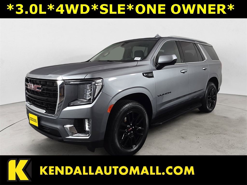 2022 GMC Yukon SLE's photo