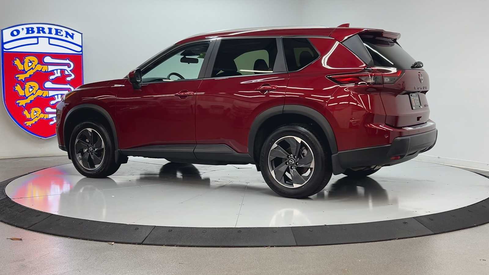 2024 Nissan Rogue SV photo 7