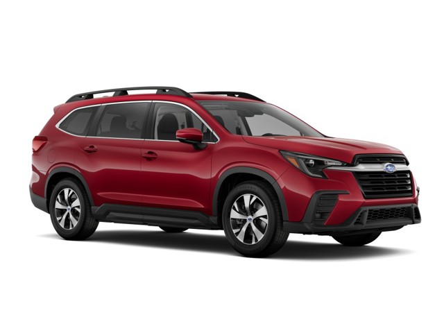 2025 Subaru Ascent Premium's photo
