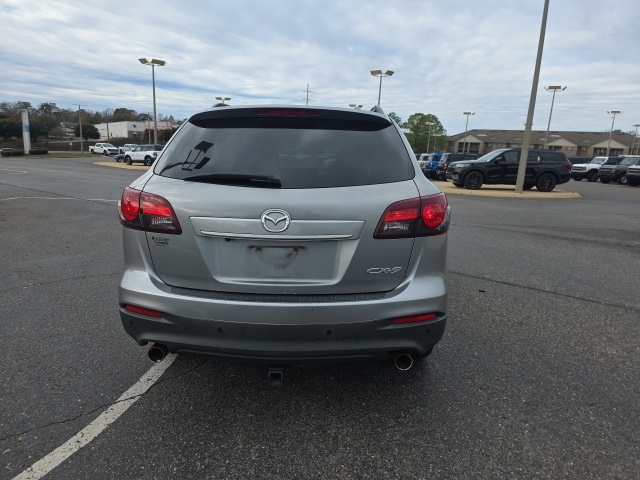 2014 Mazda CX-9 Grand Touring Sport photo 2