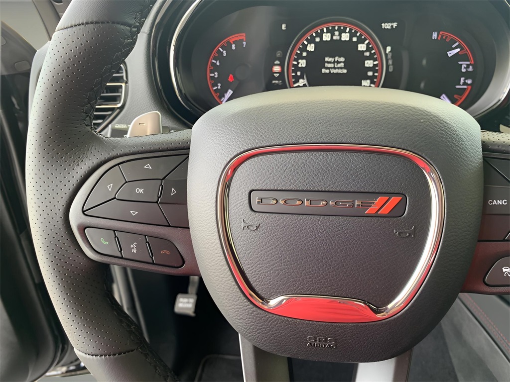 2025 Dodge Durango R/T Plus photo 44