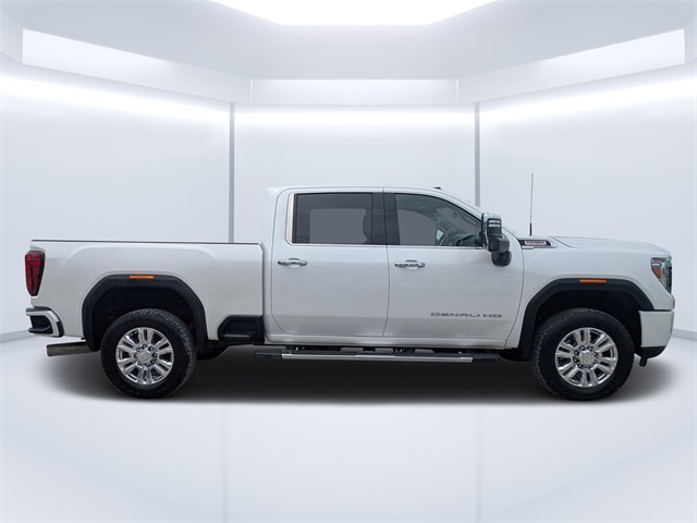 2020 Gmc Sierra 3500 HD Denali photo 2