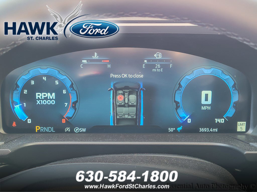 2025 FORD BRONCO SPORT - Image 11