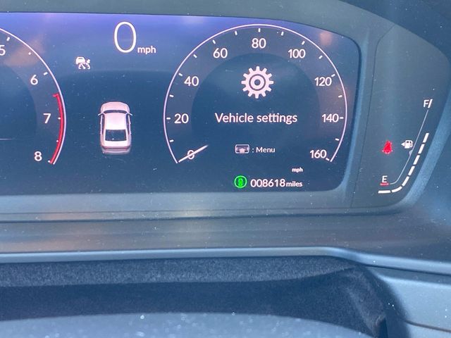 2024 Honda Accord EX photo 30