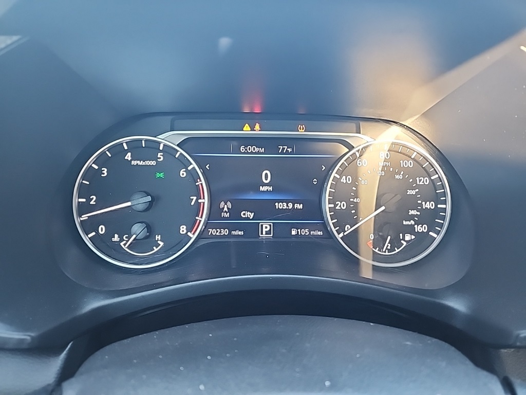 2021 Nissan Sentra SV photo 11