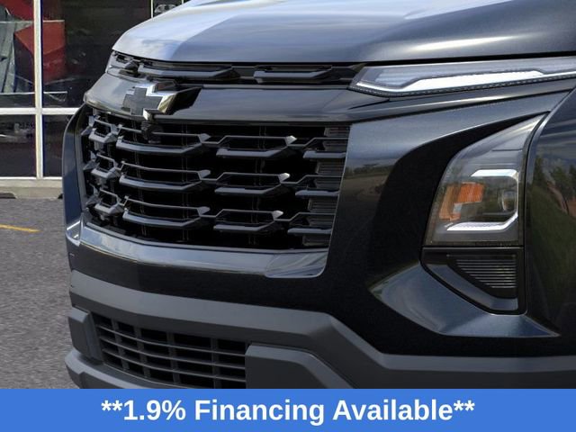 2026 Chevrolet Equinox LT photo 8