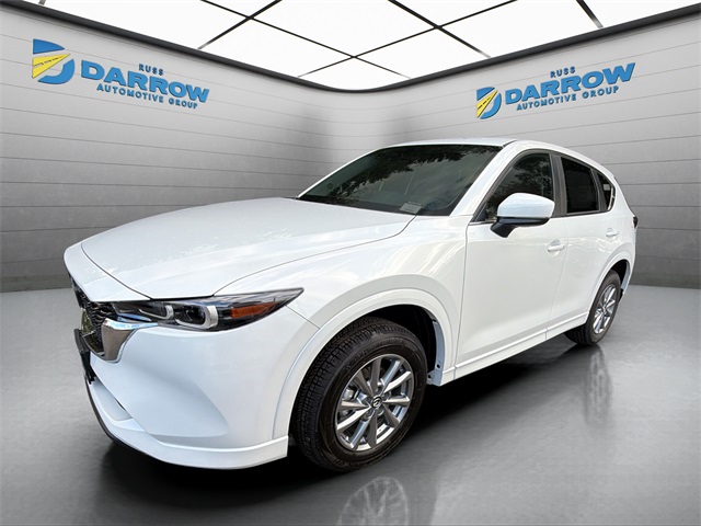 2025 Mazda CX-5 S Select Package's photo