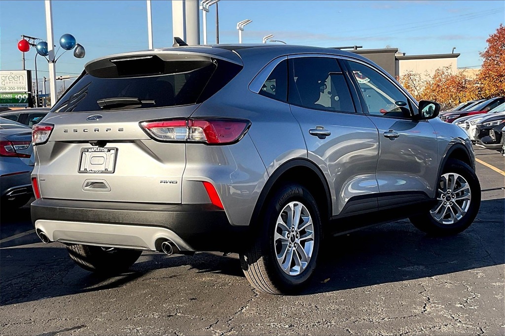 2022 FORD ESCAPE - Image 9