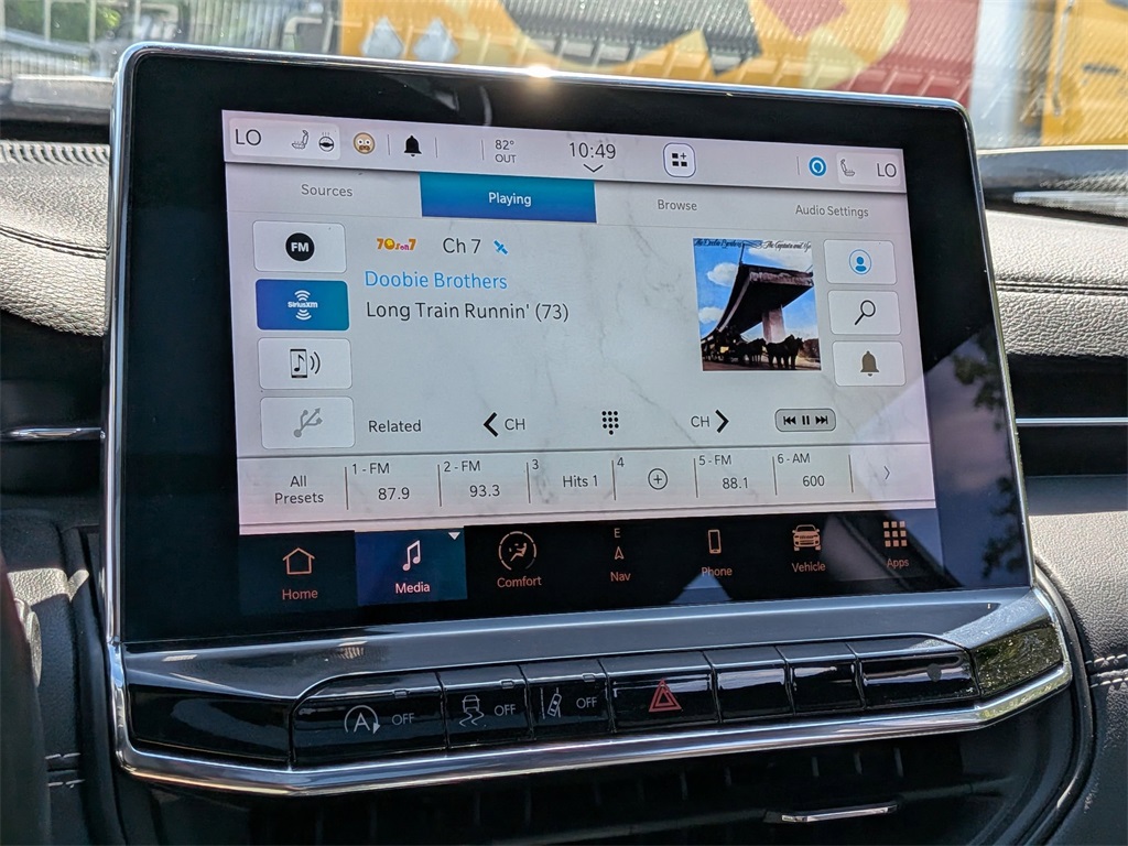 2022 Jeep Compass High Altitude photo 18