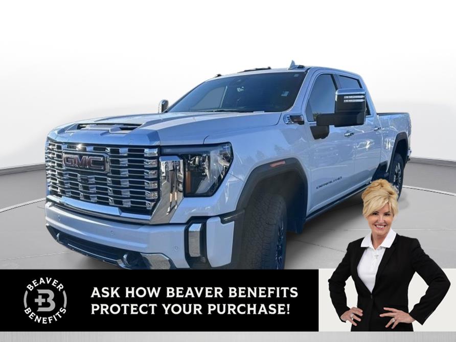 2024 GMC Sierra 2500HD Denali's photo