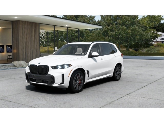 2026 BMW X5