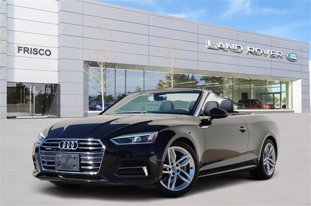 2019 Audi A5 Cabriolet Premium Plus