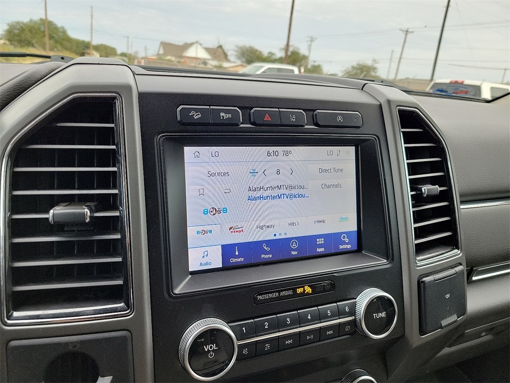 2020 Ford Expedition MAX XLT photo 20