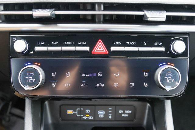 New 2025 White Hyundai Limited image 19