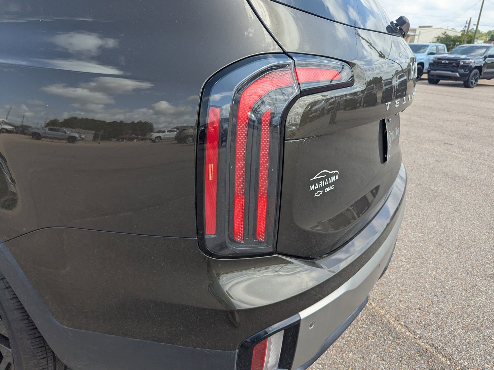 2023 Kia Telluride SX X-Line photo 9